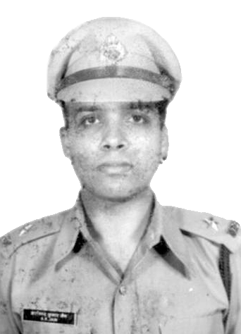 Arvind Kumar Jain